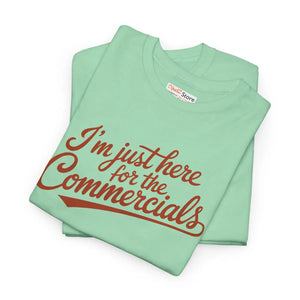Super Football Unisex Heavy Cotton Tee Game Day Dipaliz - T-shirts