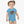 Cotton I’m New Here Baby Onesie Adventure Design - Dipaliz - One-pieces