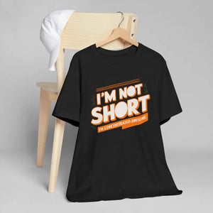 I am Concentrated Awesome Cotton Tee - Funny Short Joke Shirt - Dipaliz - T-shirts