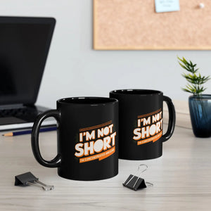 Concentrated Awesome Short People Mug - Black Ceramic - Dipaliz - Mugs