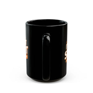 Concentrated Awesome Short People Mug - Black Ceramic - Dipaliz - Mugs