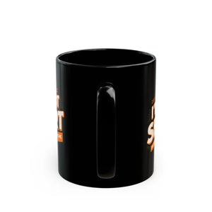 Concentrated Awesome Short People Mug - Black Ceramic - Dipaliz - Mugs
