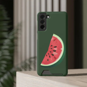 Impact Resistant Phone Case Card Holder - Dipaliz - Mobile Cases