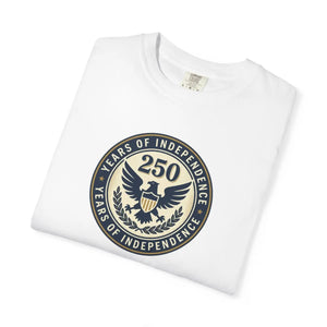 Independence 250 Eagle T-shirt - T-shirts - m