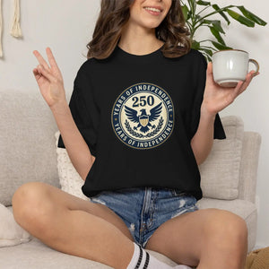 Independence 250 Eagle T-shirt - T-shirts - m