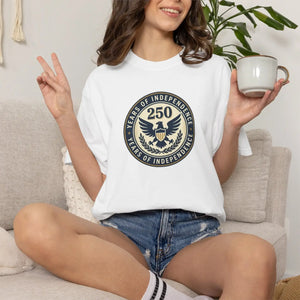 Independence 250 Eagle T-shirt - T-shirts - m