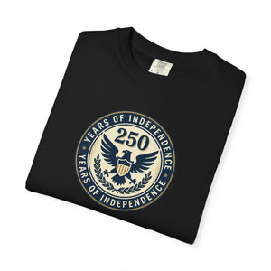 Independence 250 Eagle T-shirt - T-shirts - m