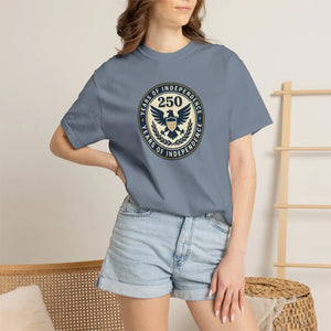 Independence 250 Eagle T-shirt - T-shirts - m