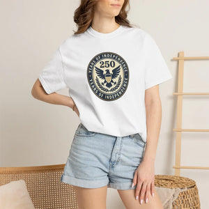 Independence 250 Eagle T-shirt - T-shirts - m