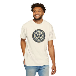 Independence 250 Eagle T-shirt - T-shirts - m