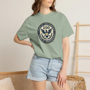 Independence 250 Eagle T-shirt - T-shirts - m