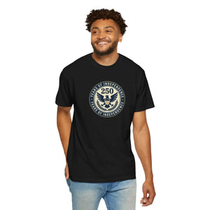 Independence 250 Eagle T-shirt - T-shirts - m