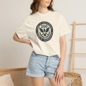 Independence 250 Eagle T-shirt - T-shirts - m