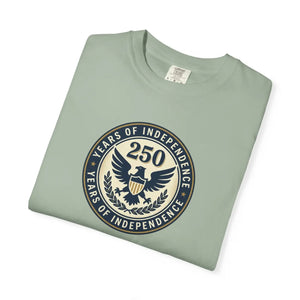 Independence 250 Eagle T-shirt - T-shirts - m
