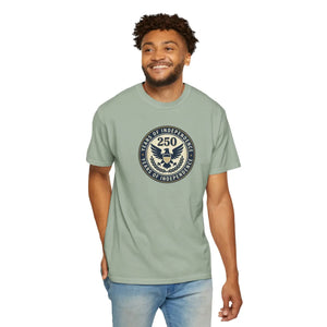 Independence 250 Eagle T-shirt - T-shirts - m