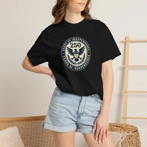 Independence 250 Eagle T-shirt - T-shirts - m