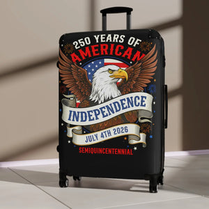 Independence Eagle Suitcase – American - Dipaliz - Suitcases