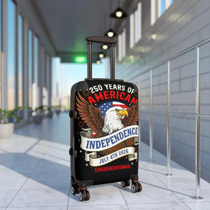 Independence Eagle Suitcase – American - Dipaliz - Suitcases