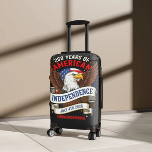 Independence Eagle Suitcase – American - Dipaliz - Suitcases