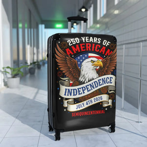 Independence Eagle Suitcase – American - Dipaliz - Suitcases