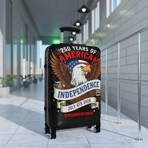 Independence Eagle Suitcase – American - Dipaliz - Suitcases