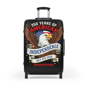 Independence Eagle Suitcase – American - Dipaliz - Suitcases