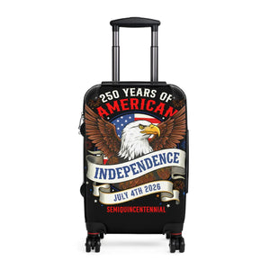 Independence Eagle Suitcase – American - Dipaliz - Suitcases