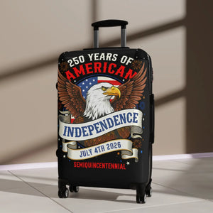 Independence Eagle Suitcase – American - Dipaliz - Suitcases