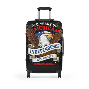 Independence Eagle Suitcase – American - Dipaliz - Suitcases
