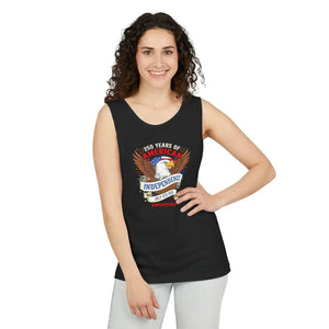 Independence Eagle Tank Top - 250 Years of American 1776-2026 - Tops