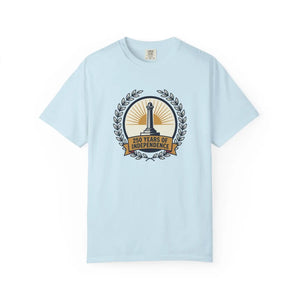 Independence Lighthouse Tee, ?250 Years of Independence’ Commemorative T-shirt - T-shirts - m