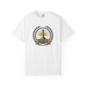 Independence Lighthouse Tee, ?250 Years of Independence’ Commemorative T-shirt - T-shirts - m