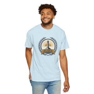Independence Lighthouse Tee, ?250 Years of Independence’ Commemorative T-shirt - T-shirts - m