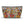 Indian Folk Art Accessory Pouch T-bottom Makeup Bag - Dipaliz - Bags