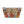 Indian Folk Art Accessory Pouch T-bottom Makeup Bag - Dipaliz - Bags
