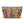 Indian Folk Art Accessory Pouch T-bottom Makeup Bag - Dipaliz - Bags