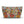 Indian Folk Art Accessory Pouch T-bottom Makeup Bag - Dipaliz - Bags