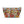 Indian Folk Art Accessory Pouch T-bottom Makeup Bag - Dipaliz - Bags
