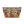 Indian Folk Art Accessory Pouch T-bottom Makeup Bag - Dipaliz - Bags