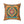 Vibrant Indian Pattern Spun Polyester Square Pillow - Dipaliz - Throw Pillows
