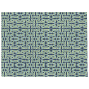 Soft Silk Touch Green Throw Blanket Cozy Upgrade - Dipaliz - Blankets