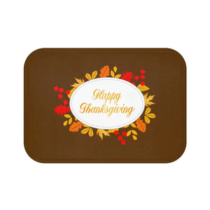 Bath Mat - Ultra Soft Cozy Luxury - Dipaliz - 24’’ × 17’’ - Home & Garden