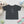 Soft Minimal Dandelion Infant Tee - Cotton Baby Shirt - Dipaliz - Charcoal / 6m - Kids Clothes