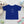 Soft Minimal Dandelion Infant Tee - Cotton Baby Shirt - Dipaliz - Royal / 6m - Kids Clothes
