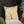 Graphic White Flowers Throw Pillow – Insert Included - Dipaliz - Pillows