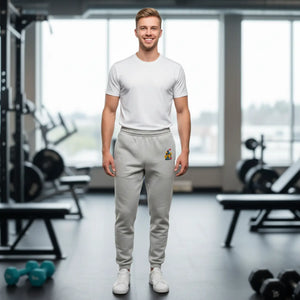 Unisex Fleece Joggers - Inspirational Symbols - Dipaliz - s