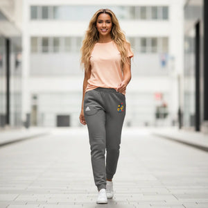 Unisex Fleece Joggers - Inspirational Symbols - Dipaliz - s