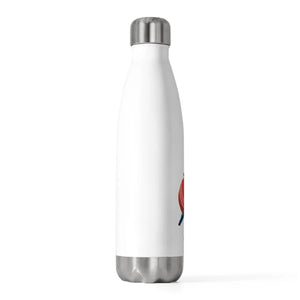 Insulated Bottle, Personalized Cricket Player Water (name Option) - 20oz - Mug