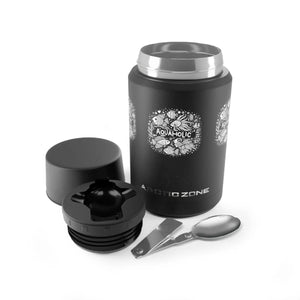 Insulated Food Jar - Aquaholic Design Meal Prep - Dipaliz - Thermoses