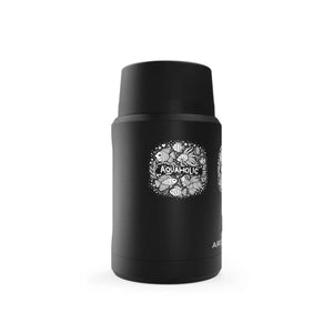 Insulated Food Jar - Aquaholic Design Meal Prep - Dipaliz - Thermoses